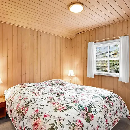 Tatil Evi Charming Family-friendly Close To And The Kattegat Centre Grenå