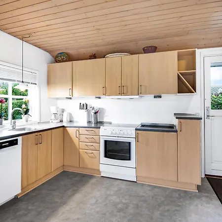 Tatil Evi Charming Family-friendly Close To And The Kattegat Centre Grenå