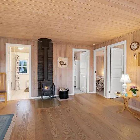 Charming Family-friendly Close To And The Kattegat Centre *