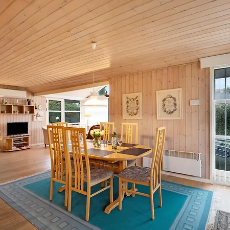 Charming Family-friendly Close To And The Kattegat Centre